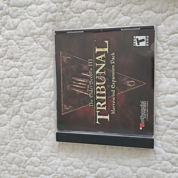 The Elder Scrolls III PC Version - Picture 2 of 11